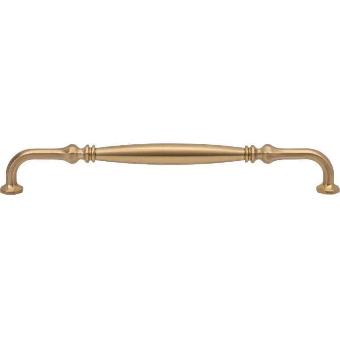 Vesta Fine Hardware - Palazzo Appliance Pull - V7104SB | Montreal Lighting & Hardware