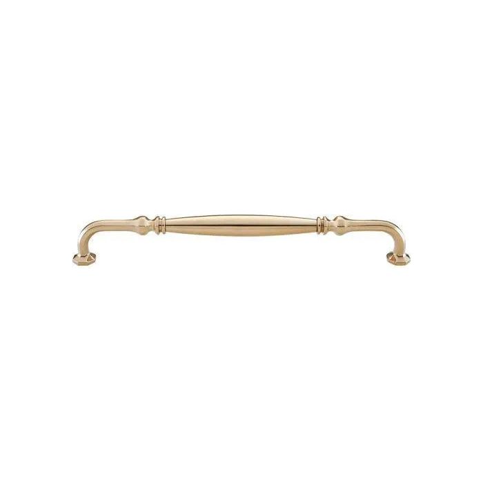 Vesta Fine Hardware - Palazzo Appliance Pull - V7105ULB | Montreal Lighting & Hardware