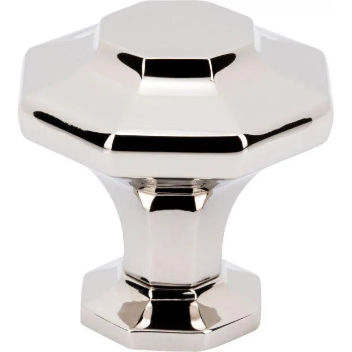 Vesta Fine Hardware - Palazzo Knob - V7151PN | Montreal Lighting & Hardware