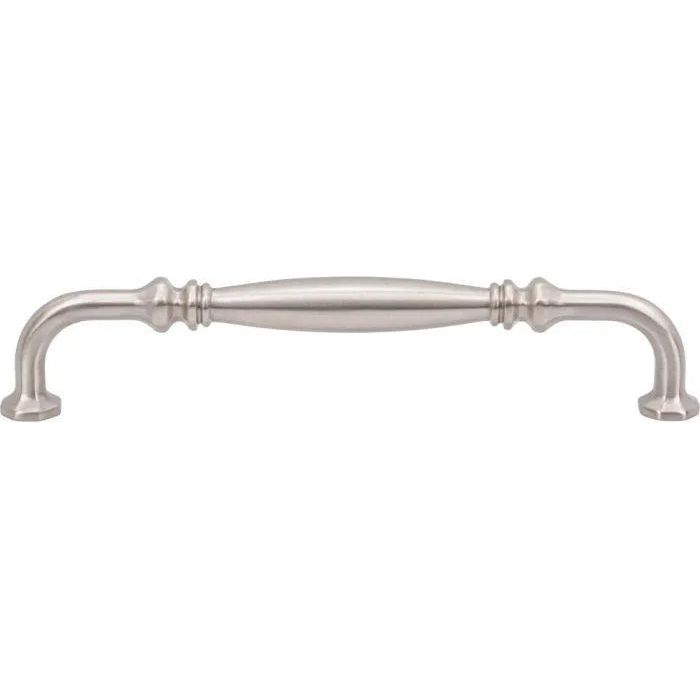 Vesta Fine Hardware - Palazzo Pull - V7103BSN | Montreal Lighting & Hardware