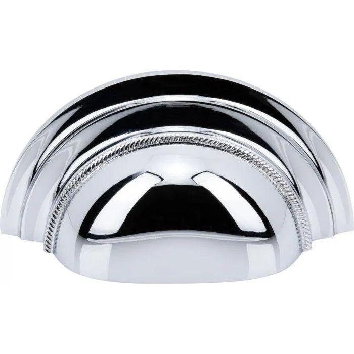 Vesta Fine Hardware - Purity Cup Pull - V7007PC | Montreal Lighting & Hardware