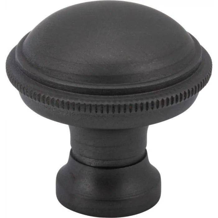 Vesta Fine Hardware - Purity Knob - V7003ORB | Montreal Lighting & Hardware