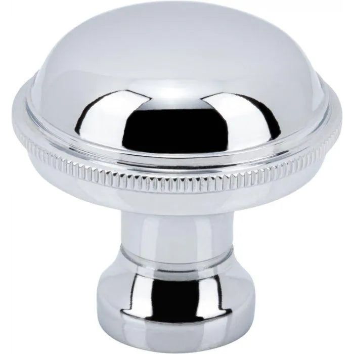 Vesta Fine Hardware - Purity Knob - V7005PC | Montreal Lighting & Hardware