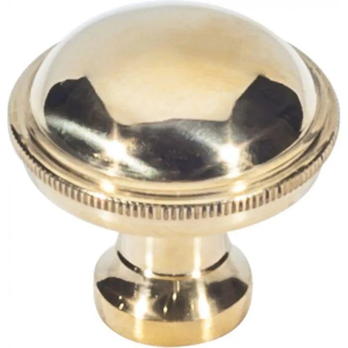 Vesta Fine Hardware - Purity Knob - V7005ULB | Montreal Lighting & Hardware