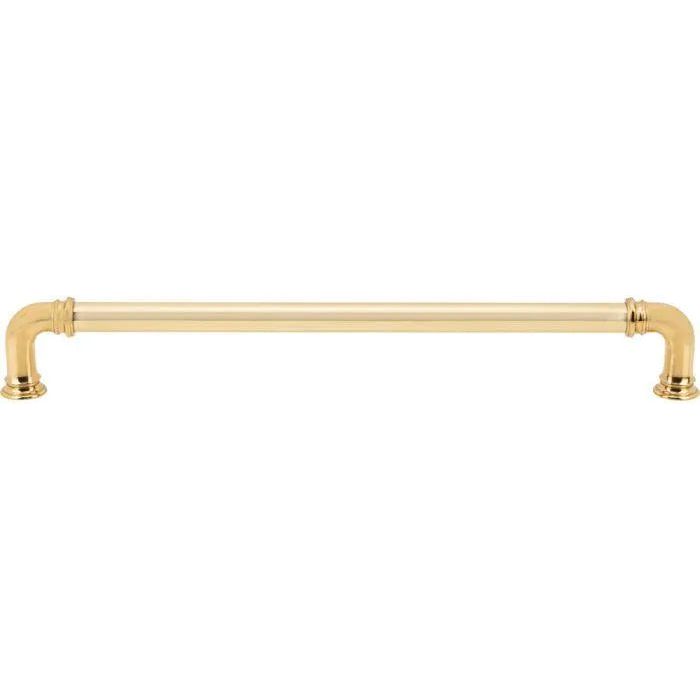 Vesta Fine Hardware - Ronan Appliance Pull - V7507PB | Montreal Lighting & Hardware