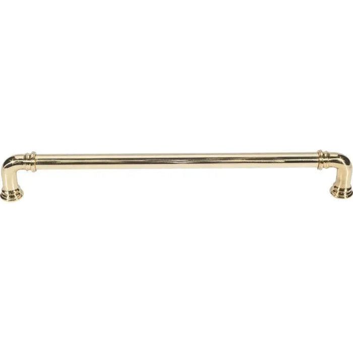 Vesta Fine Hardware - Ronan Appliance Pull - V7508PB | Montreal Lighting & Hardware