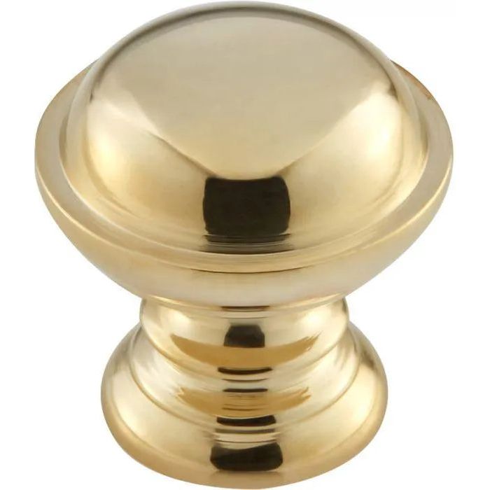 Vesta Fine Hardware - Ronan Knob - V7500ULB | Montreal Lighting & Hardware