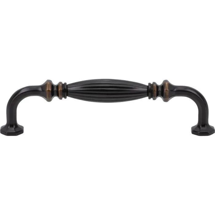 Vesta Fine Hardware - Roscato Pull - V7155MBZ | Montreal Lighting & Hardware