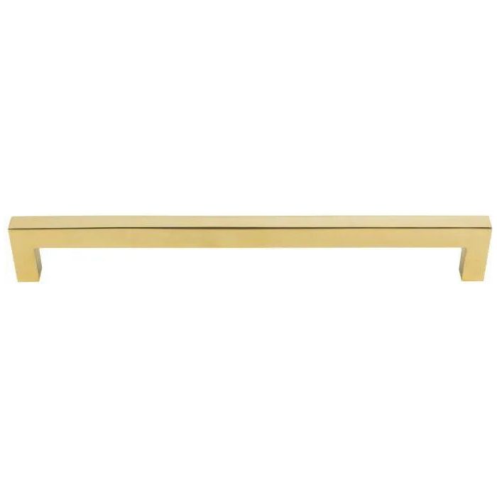 Vesta Fine Hardware - Simplicity Bar Appliance Pull - V7455ULB | Montreal Lighting & Hardware