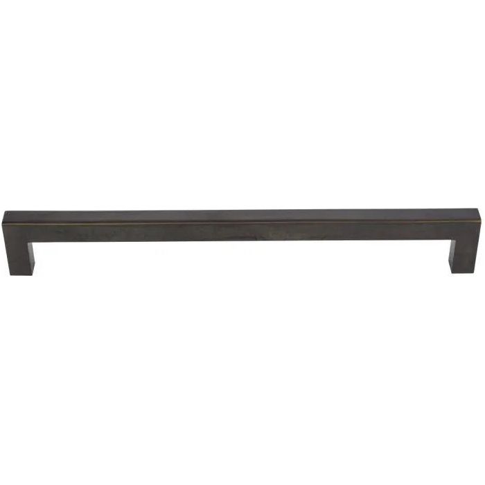 Vesta Fine Hardware - Simplicity Bar Appliance Pull - V7456MBZ | Montreal Lighting & Hardware