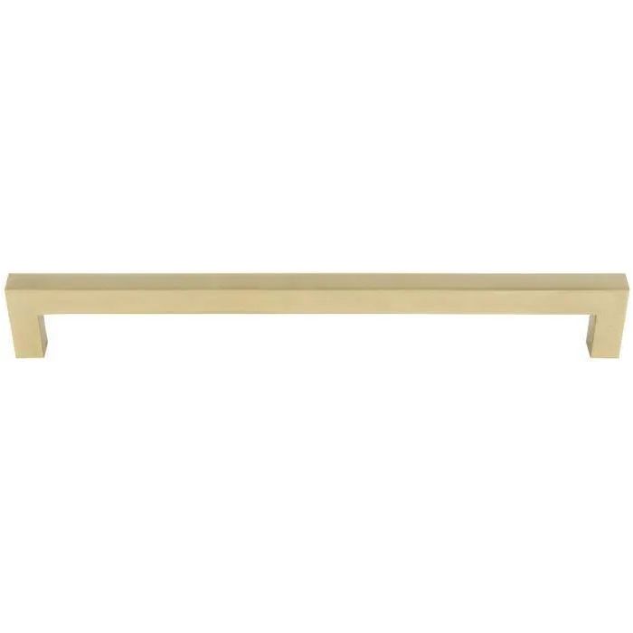 Vesta Fine Hardware - Simplicity Bar Appliance Pull - V7456SB | Montreal Lighting & Hardware