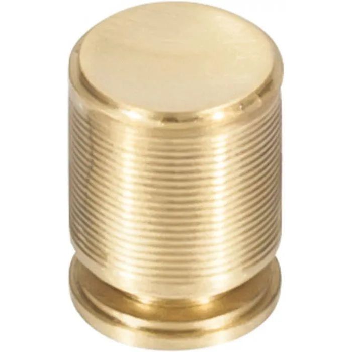 Vesta Fine Hardware - Vibe Knob - V7650SB | Montreal Lighting & Hardware