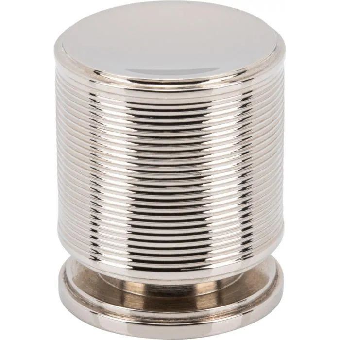 Vesta Fine Hardware - Vibe Knob - V7651PN | Montreal Lighting & Hardware