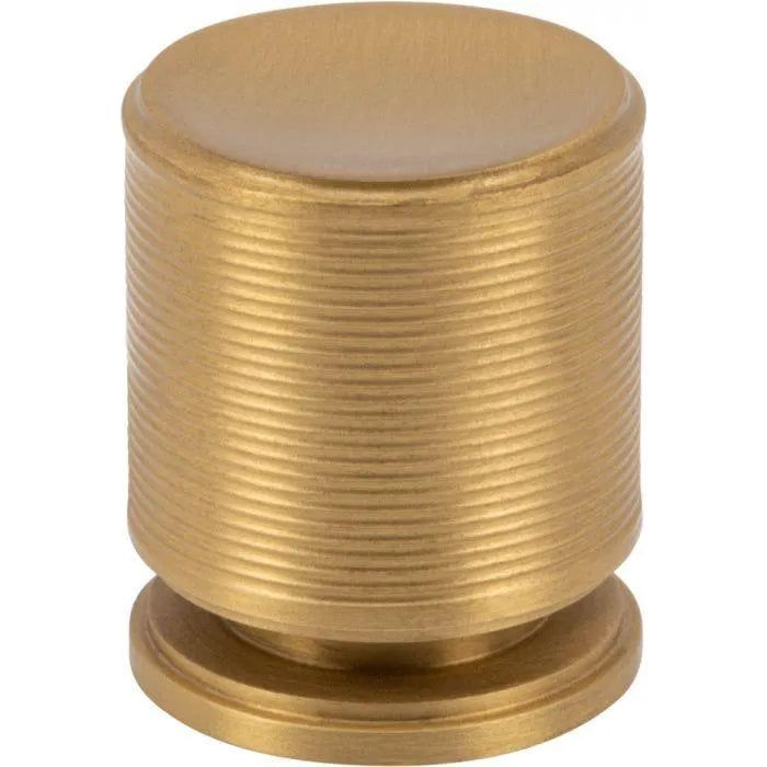 Vesta Fine Hardware - Vibe Knob - V7651SB | Montreal Lighting & Hardware