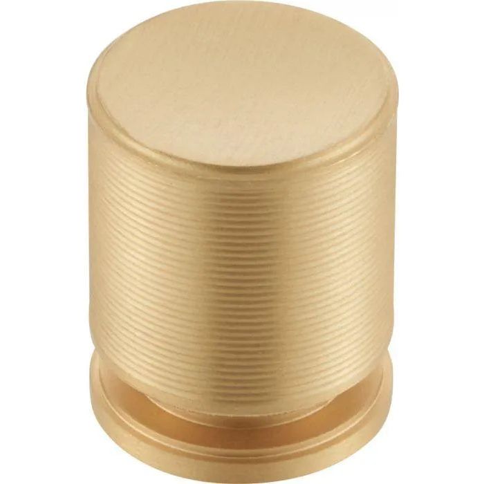 Vesta Fine Hardware - Vibe Knob - V7652SB | Montreal Lighting & Hardware