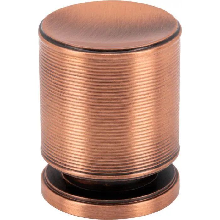 Vesta Fine Hardware - Vibe Knob - V7653BCP | Montreal Lighting & Hardware