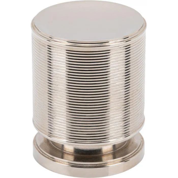 Vesta Fine Hardware - Vibe Knob - V7653PN | Montreal Lighting & Hardware