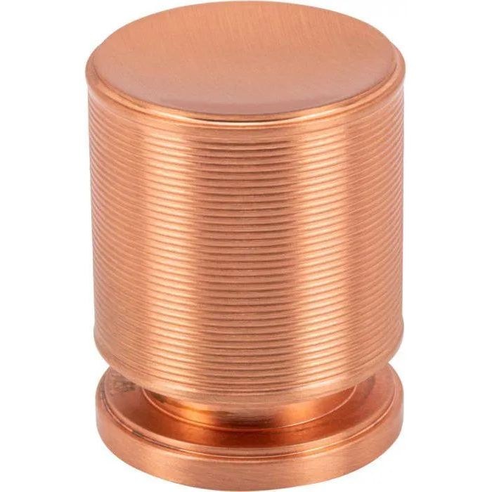 Vesta Fine Hardware - Vibe Knob - V7653RG | Montreal Lighting & Hardware