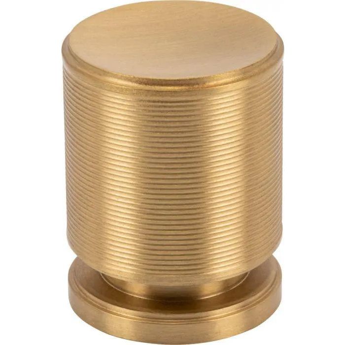 Vesta Fine Hardware - Vibe Knob - V7653SB | Montreal Lighting & Hardware