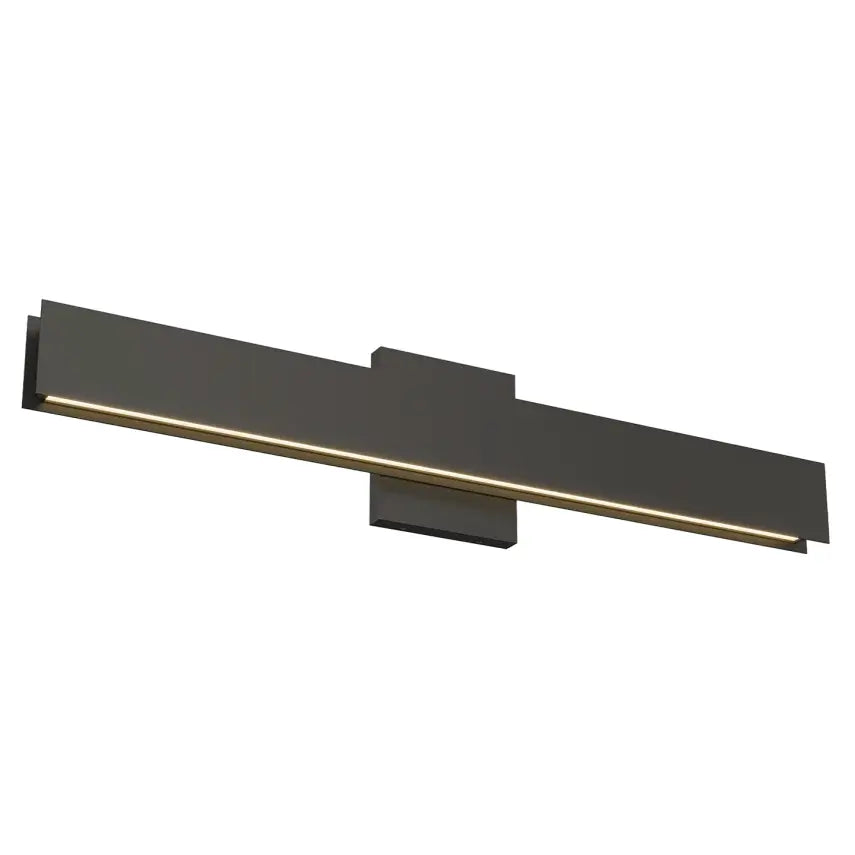 Visual Comfort Modern Collection - Bau Bath Vanity Light - SLBA11030B | Montreal Lighting & Hardware