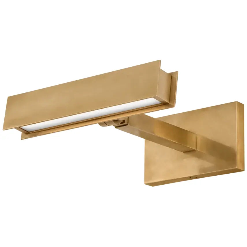 Visual Comfort Modern Collection - Bau Picture Light - SLPC11730NB | Montreal Lighting & Hardware