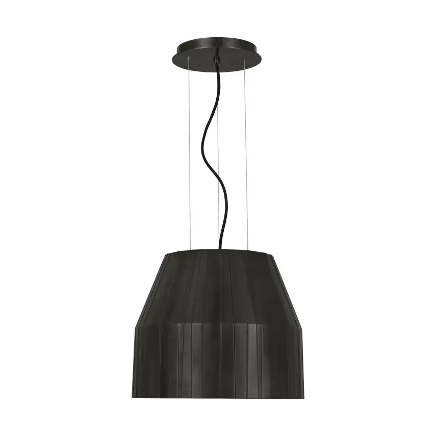 Visual Comfort Modern Collection - Bling Pendant - CDPD17727PZ | Montreal Lighting & Hardware