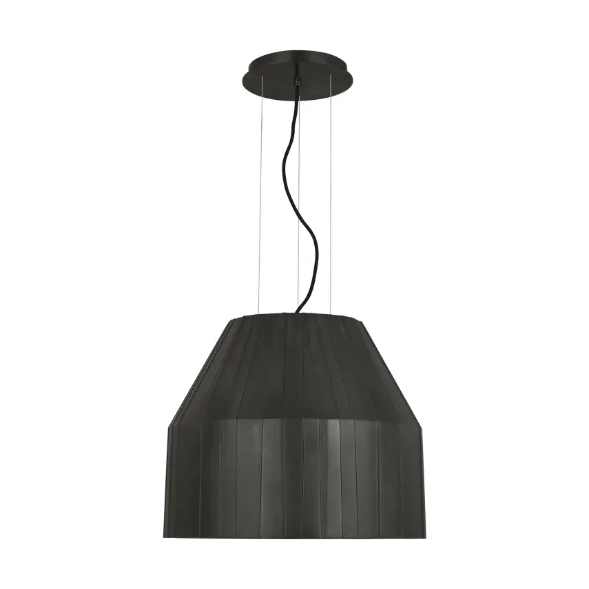 Visual Comfort Modern Collection - Bling Pendant - CDPD17827PZ | Montreal Lighting & Hardware