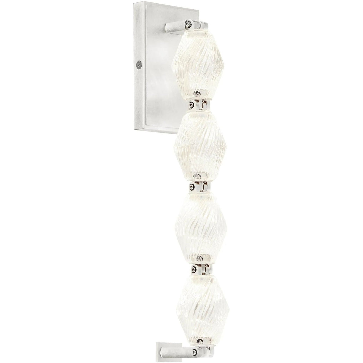 Visual Comfort Modern Collection - Collier LED Wall Sconce - 700WSCLR15N-LED930 | Montreal Lighting & Hardware