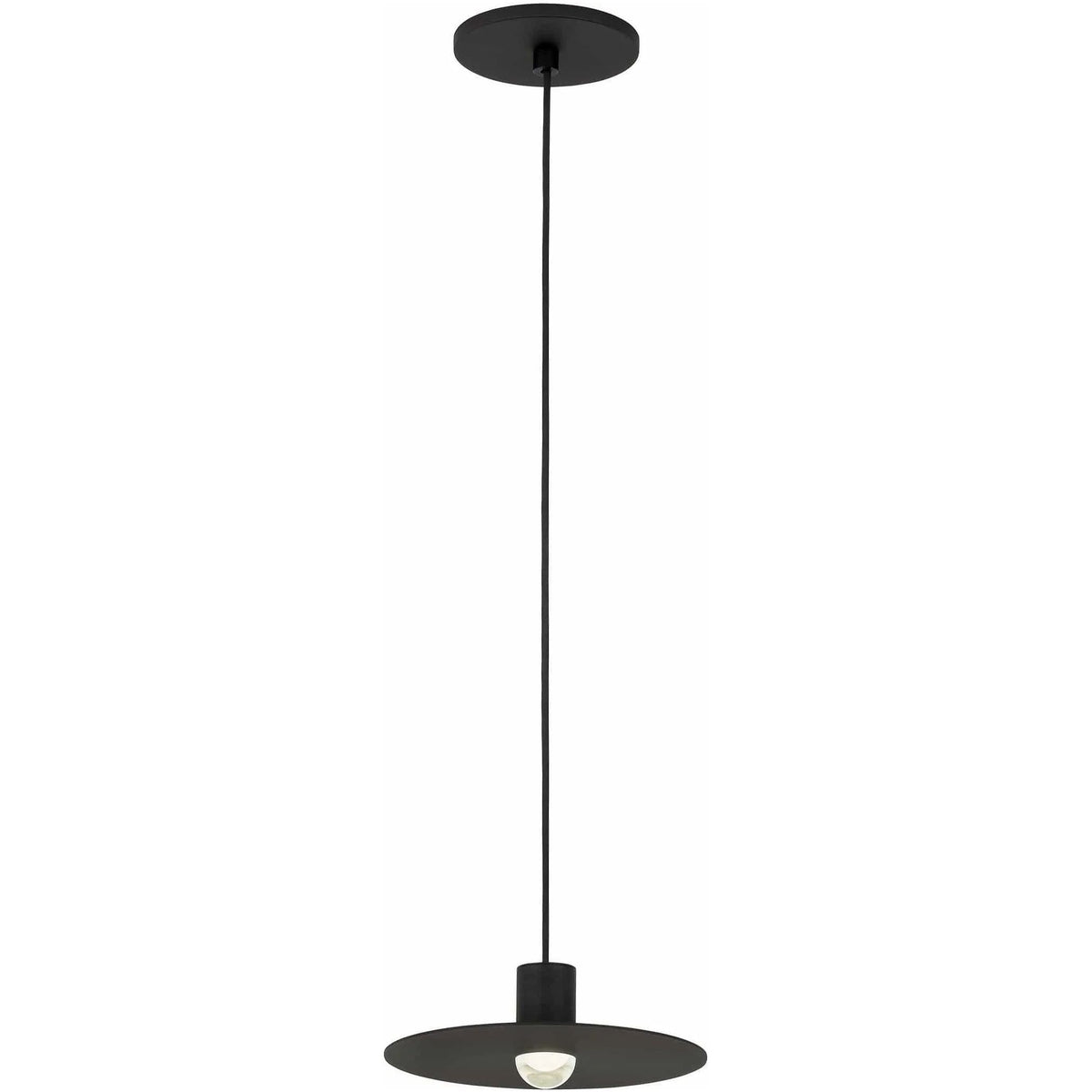 Visual Comfort Modern Collection - Eaves LED Pendant - 700TRSPEVS1RB-LED930 | Montreal Lighting & Hardware