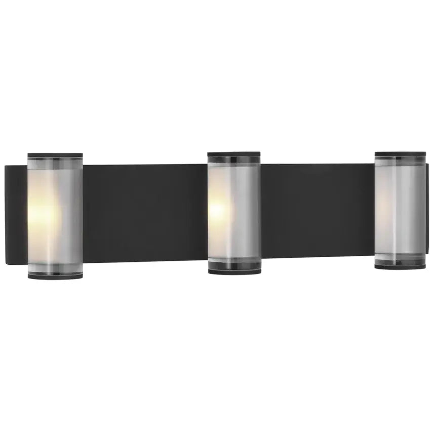 Visual Comfort Modern Collection - Esfera Linear Wall Sconce - KWWS10127CB | Montreal Lighting & Hardware