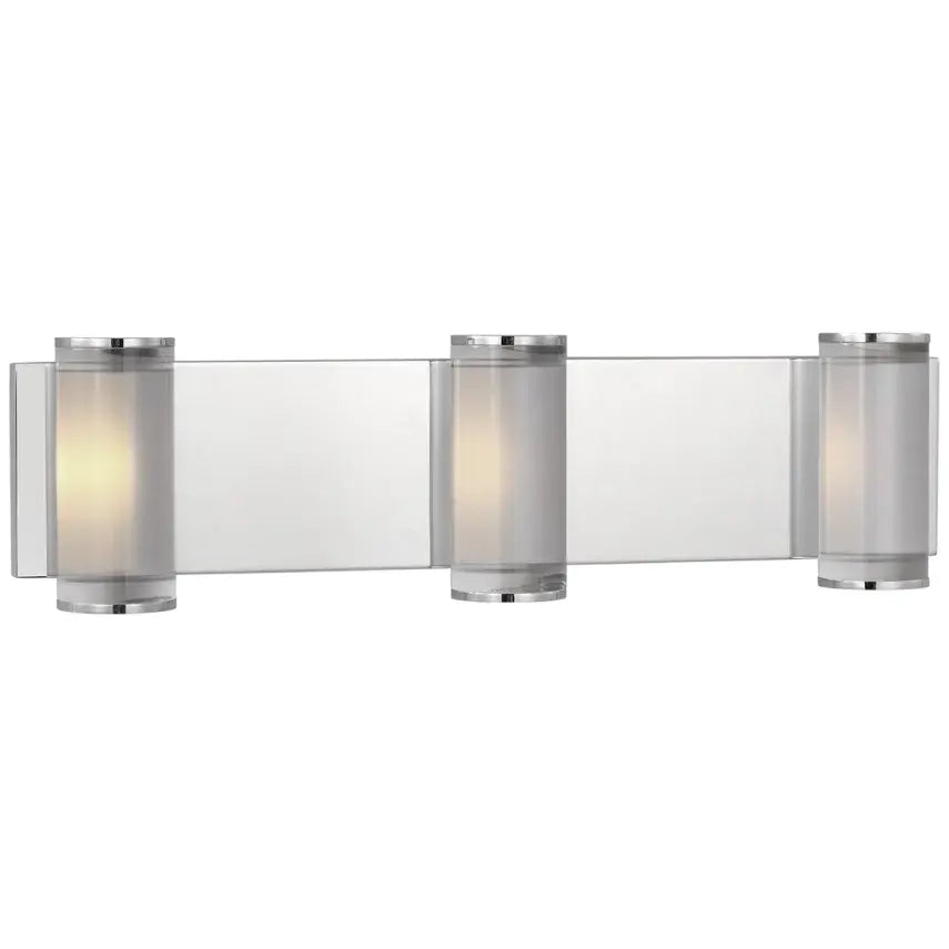 Visual Comfort Modern Collection - Esfera Linear Wall Sconce - KWWS10127CN | Montreal Lighting & Hardware