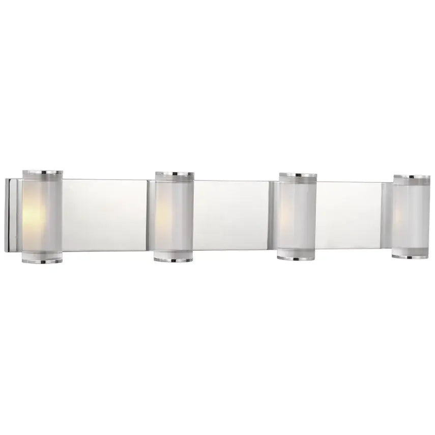 Visual Comfort Modern Collection - Esfera Linear Wall Sconce - KWWS10227CN | Montreal Lighting & Hardware