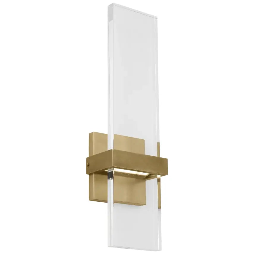 Visual Comfort Modern Collection - Flyta Wall Sconce - SLWS10627TSMNB | Montreal Lighting & Hardware