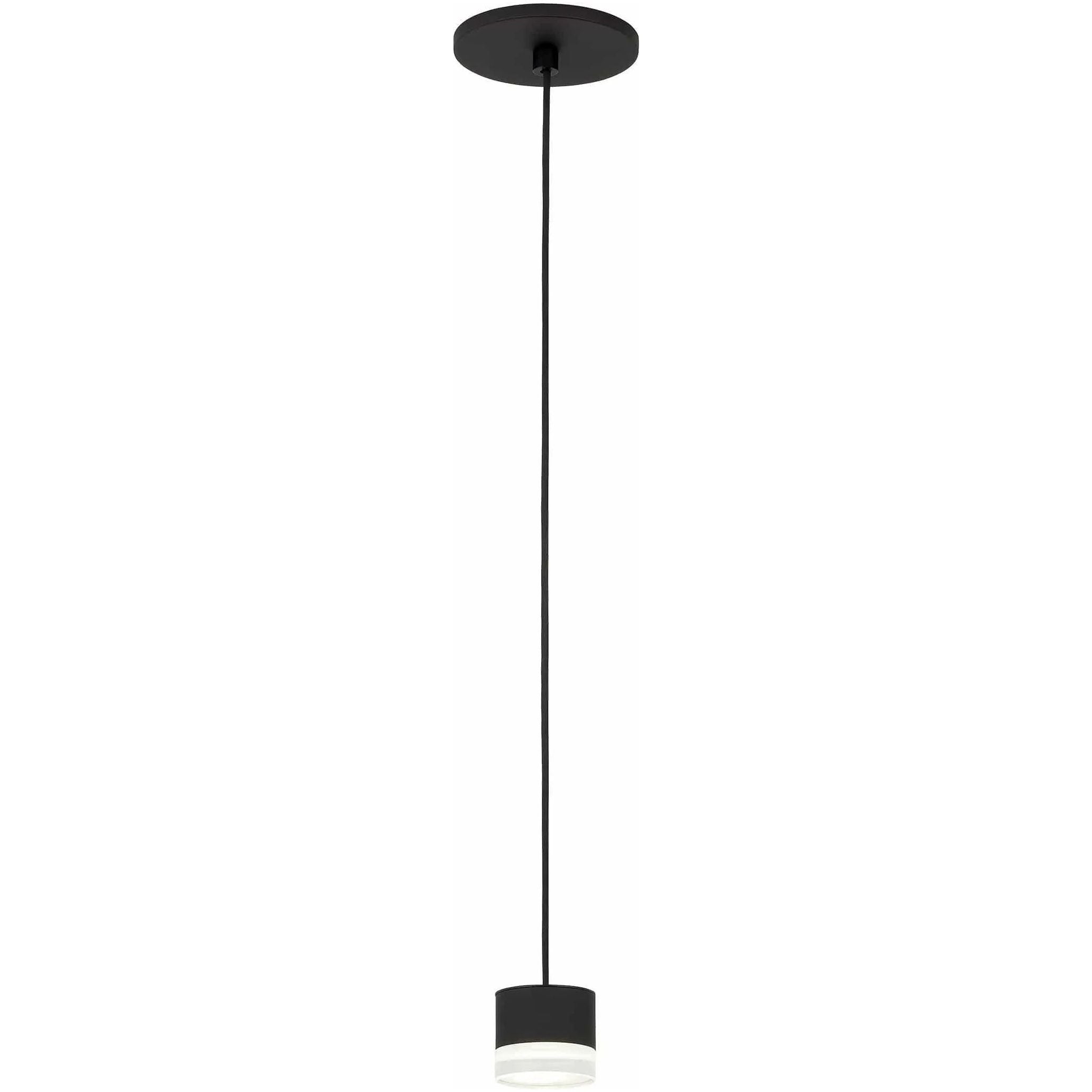 Visual Comfort Modern Collection - Gable LED Pendant - 700TRSPGBL1RB-LED930 | Montreal Lighting & Hardware