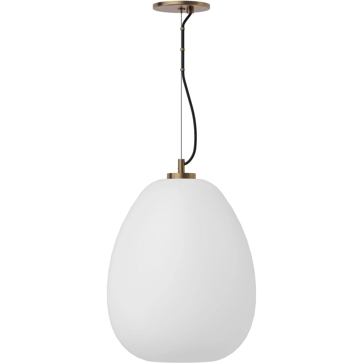 Visual Comfort Modern Collection - Kapoor LED Pendant - 700TDKPR13CNB-LED927 | Montreal Lighting & Hardware