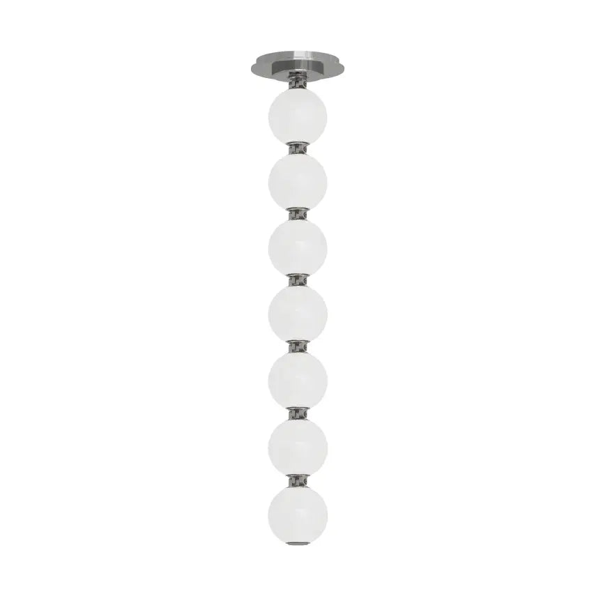 Visual Comfort Modern Collection - Perle Pendant - SLPD22627NR | Montreal Lighting & Hardware