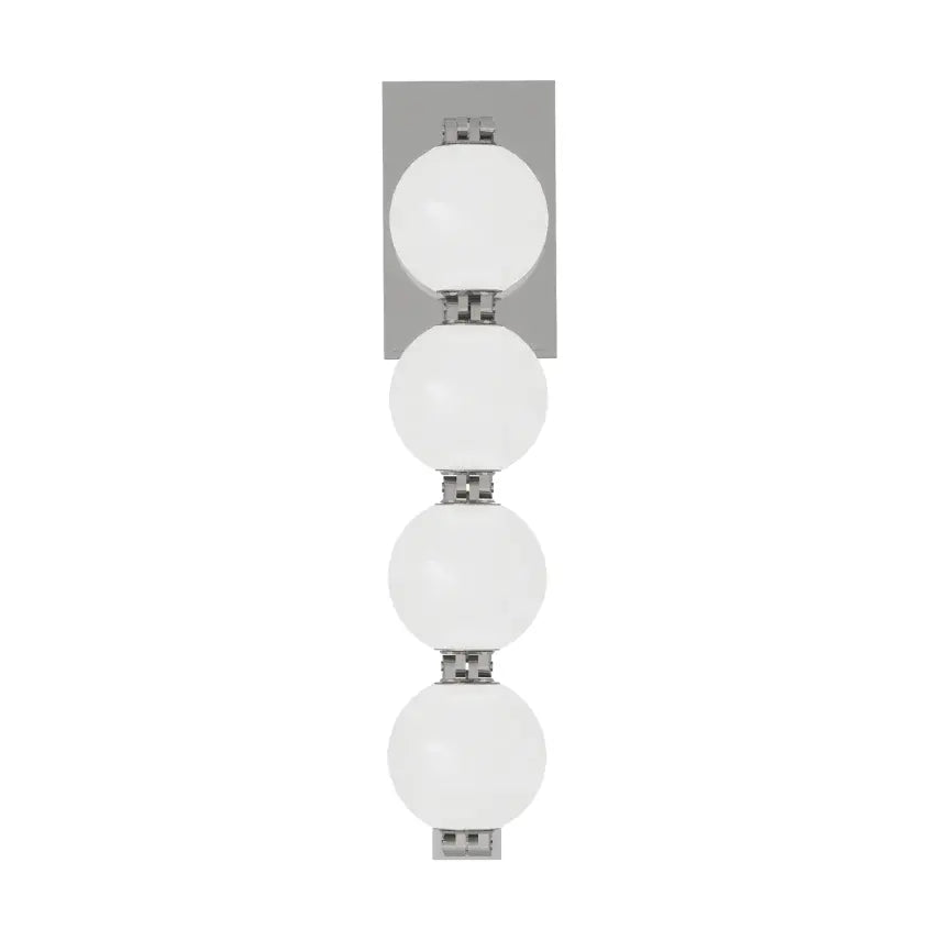 Visual Comfort Modern Collection - Perle Sconce - SLWS22527N | Montreal Lighting & Hardware