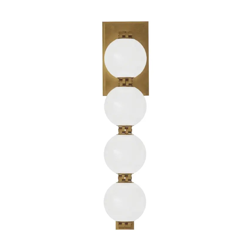 Visual Comfort Modern Collection - Perle Sconce - SLWS22527NB | Montreal Lighting & Hardware