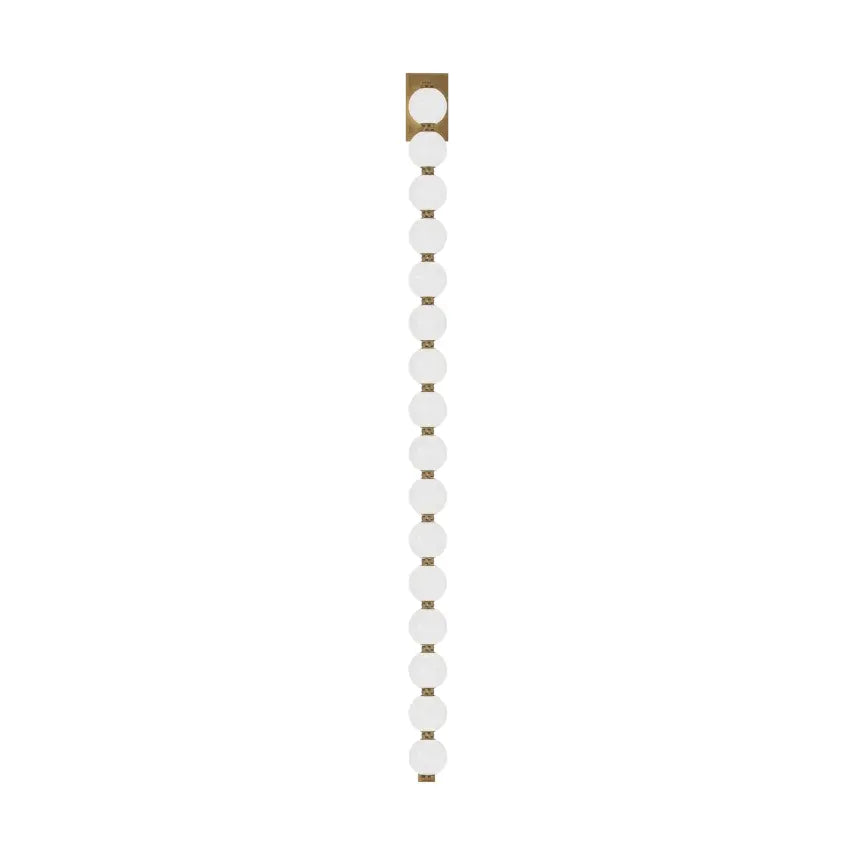 Visual Comfort Modern Collection - Perle Sconce - SLWS23227NB | Montreal Lighting & Hardware