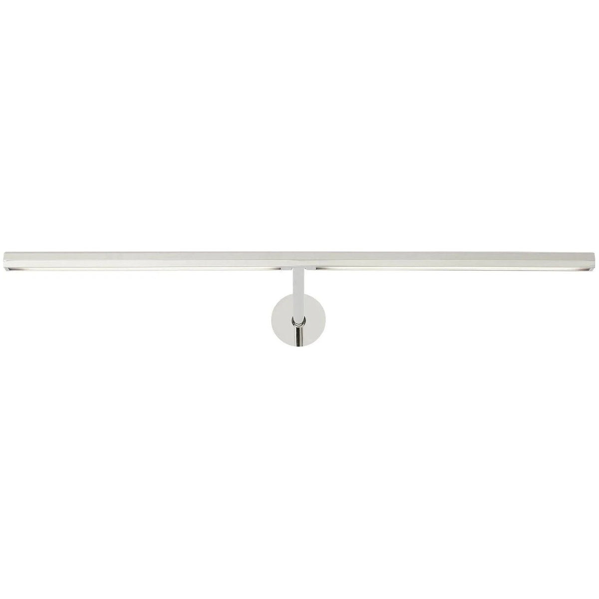 Visual Comfort Modern Collection - Plural Faceted LED Picture Light - 700PLUF18N-LED927 | Montreal Lighting & Hardware