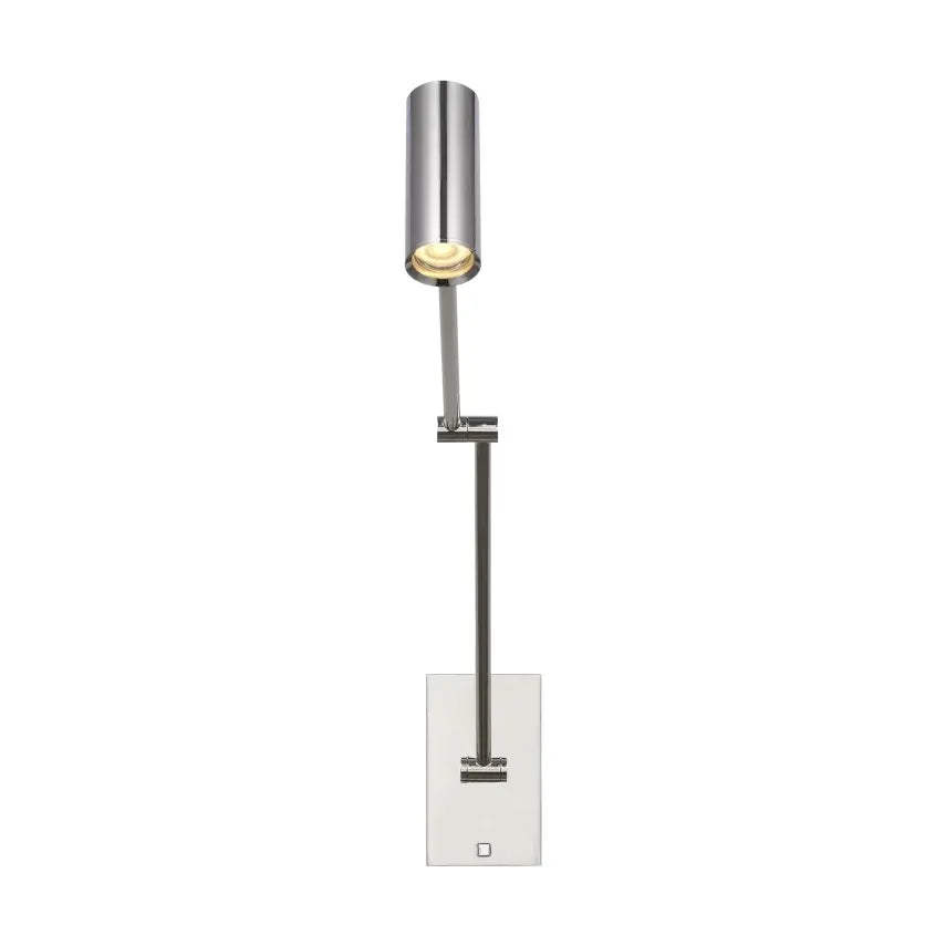 Visual Comfort Modern Collection - Ponte Medium Task Sconce - SLTS14630N | Montreal Lighting & Hardware