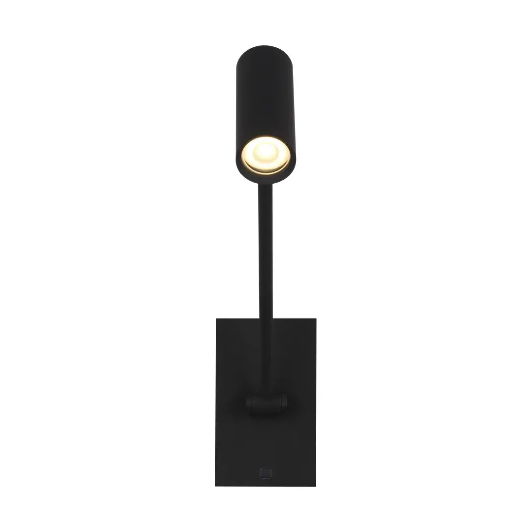 Visual Comfort Modern Collection - Ponte Small Task Sconce - SLTS14530B | Montreal Lighting & Hardware