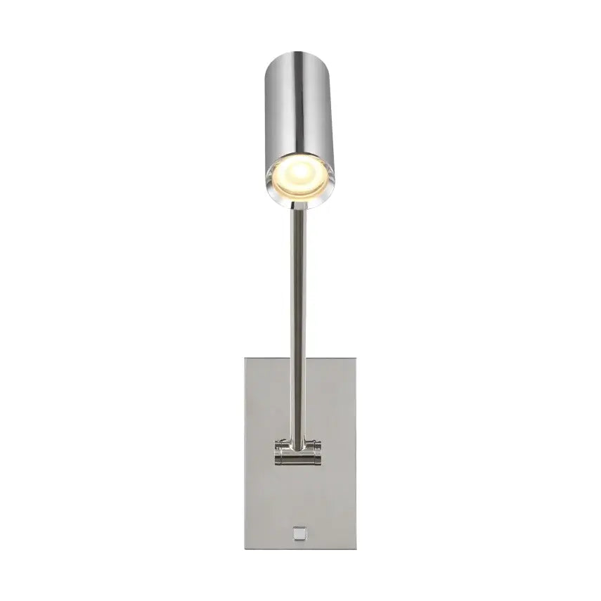 Visual Comfort Modern Collection - Ponte Small Task Sconce - SLTS14530N | Montreal Lighting & Hardware