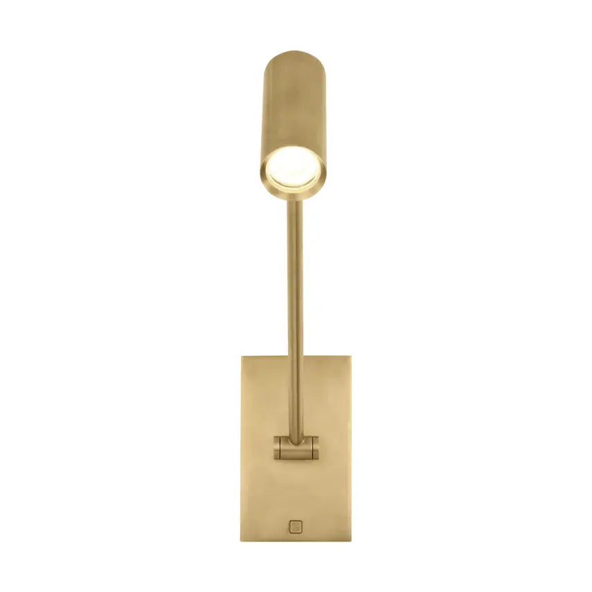 Visual Comfort Modern Collection - Ponte Small Task Sconce - SLTS14530NB | Montreal Lighting & Hardware