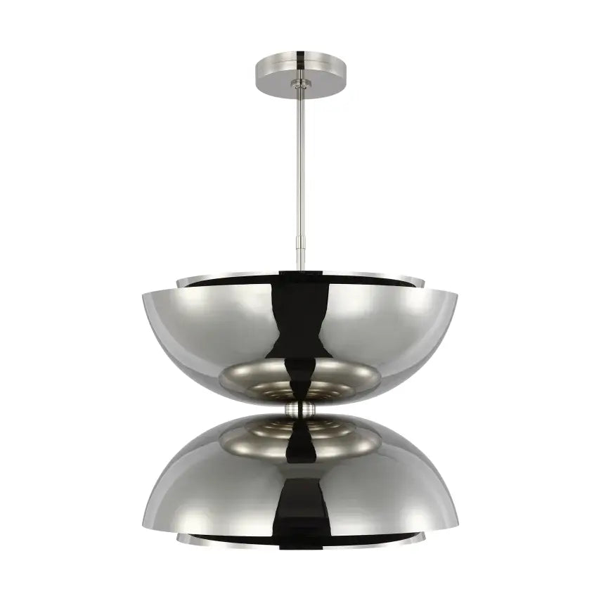 Visual Comfort Modern Collection - Shanti Double Pendant - SLPD13327N | Montreal Lighting & Hardware