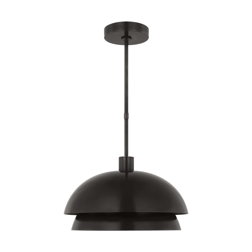 Visual Comfort Modern Collection - Shanti Pendant - SLPD13427BZ | Montreal Lighting & Hardware