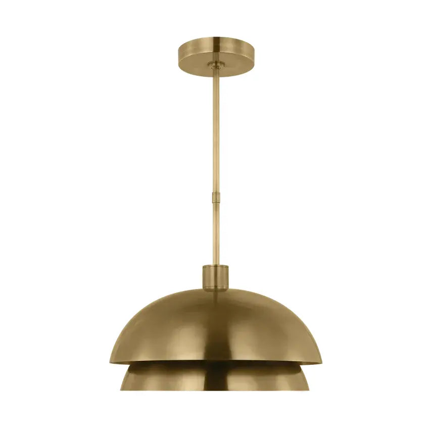 Visual Comfort Modern Collection - Shanti Pendant - SLPD13427NB | Montreal Lighting & Hardware