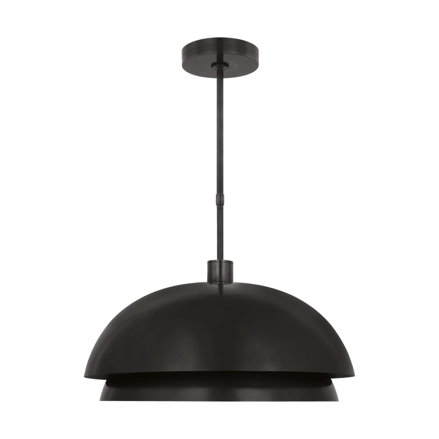 Visual Comfort Modern Collection - Shanti Pendant - SLPD13527BZ | Montreal Lighting & Hardware