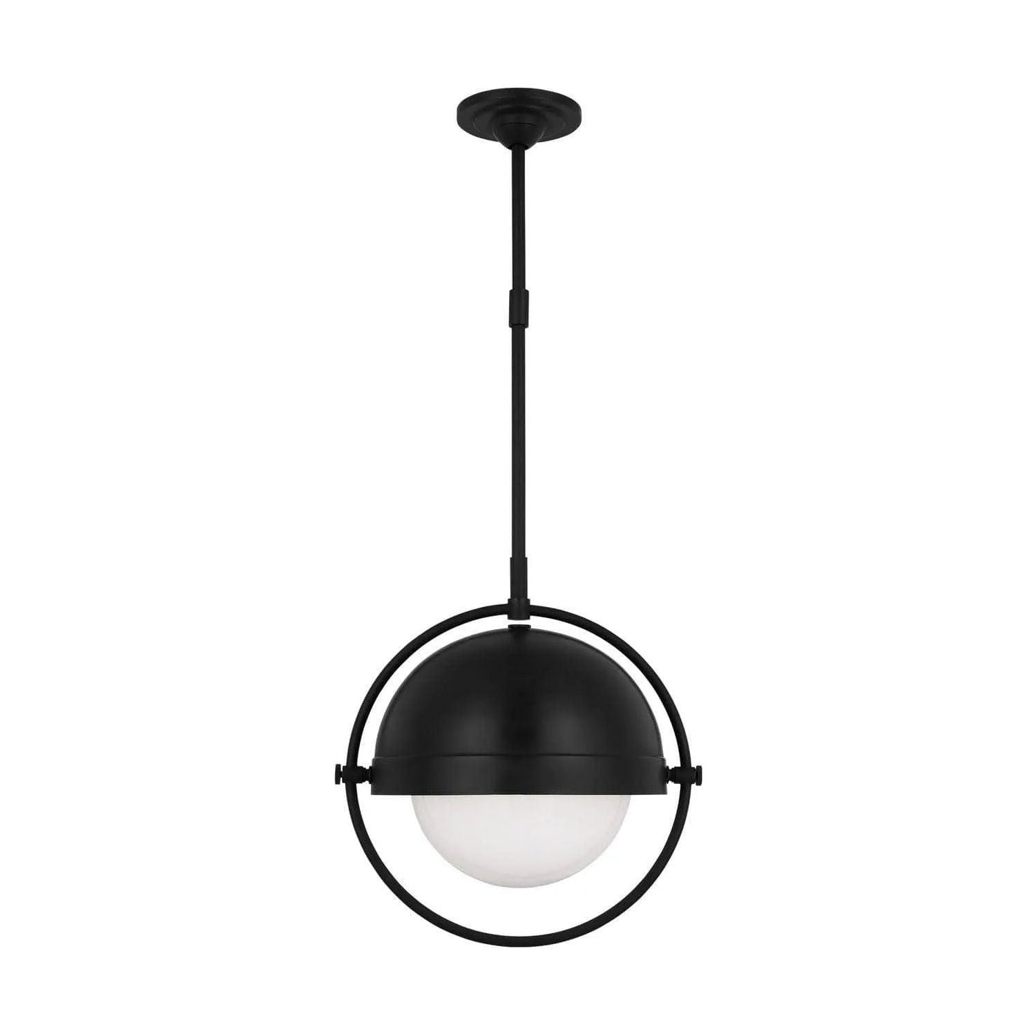 Visual Comfort Studio Collection - Bacall Pendant - TP1101AI | Montreal Lighting & Hardware