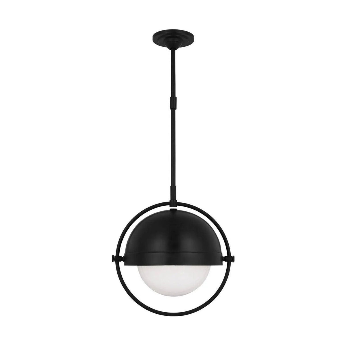 Visual Comfort Studio Collection - Bacall Pendant - TP1101AI | Montreal Lighting & Hardware